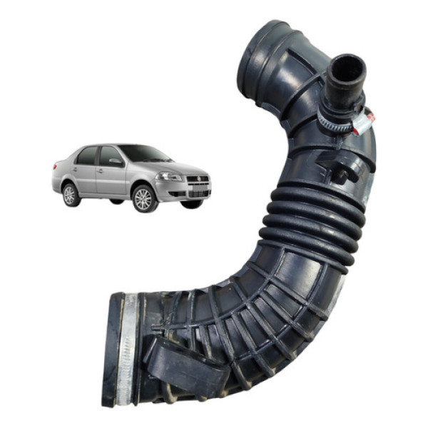 Mangueira Caixa Ar Fiat Siena Palio 1998 A 2006