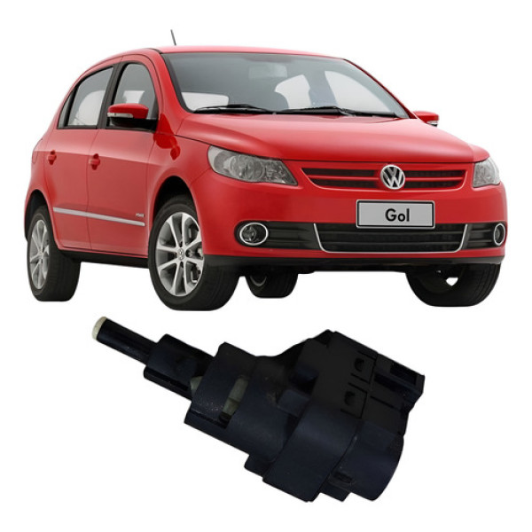 Interruptor Pedal Freio Volkswagen Gol 1.6 5p 983920