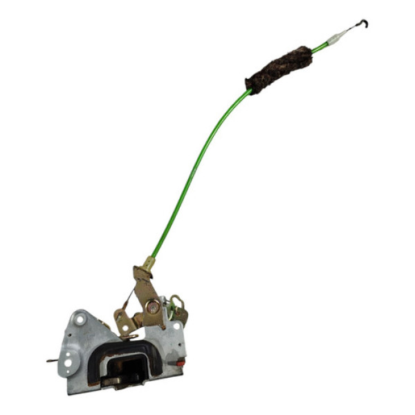 Fechadura Porta Traseira Esquerda Vw Fox 2006 A 2009