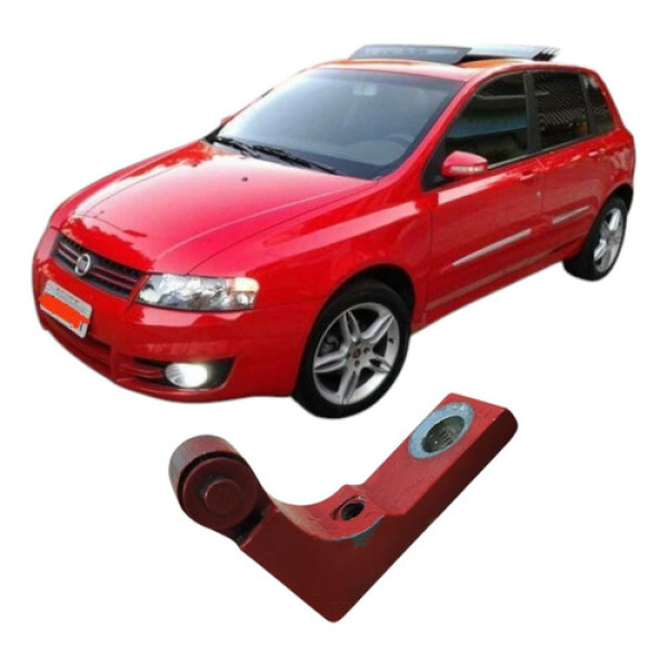 Dobradiça Traseira Inferior Esquerda Fiat Stilo 2009