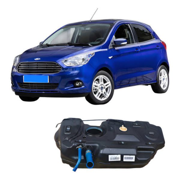 Tanque  Combustível Ford Ka 2018