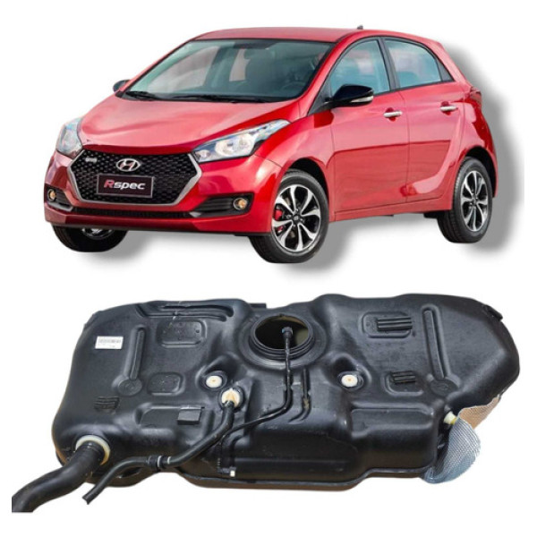 Tanque Combustivel Hyundai Hb20 1.0 3c 2017 31100-1s000