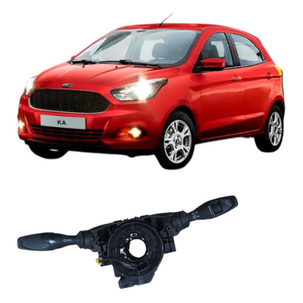 Chave Seta Ford Ka 2018 1.0 3c E3b54281991