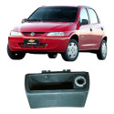 Acabamento Tomada 12v Chevrolet Celta 2004 1.0 Original Branco