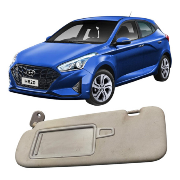 Quebra Sol Esquerdo Hb20 2012 2013 2014 2015 2016