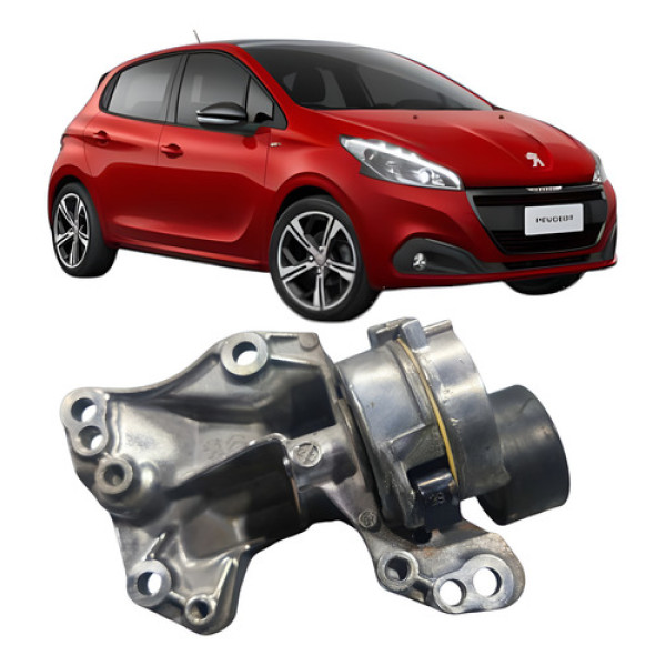 Suporte E Tensor Alternador Peugeot 208 Allure 2017 