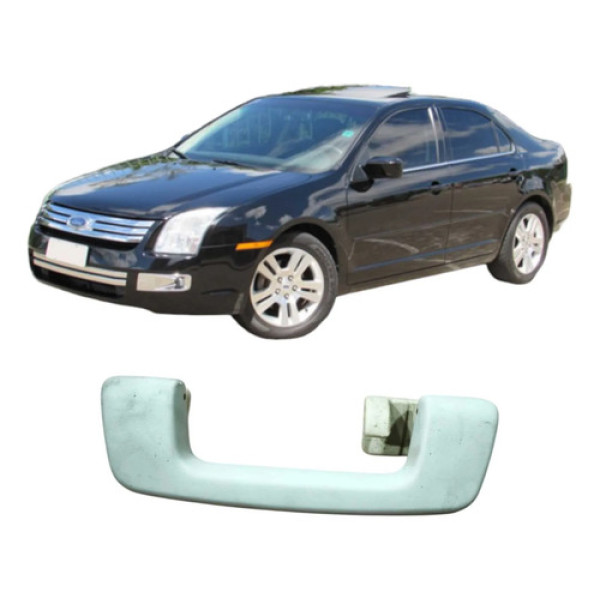  Alça Teto Segurança Dianteiro Fusion Aut 2.3 2006 Original  Preto