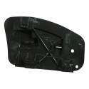 Maçaneta Traseira Direita Chevrolet Corsa 2006 1.8 Original Prateado Traseira