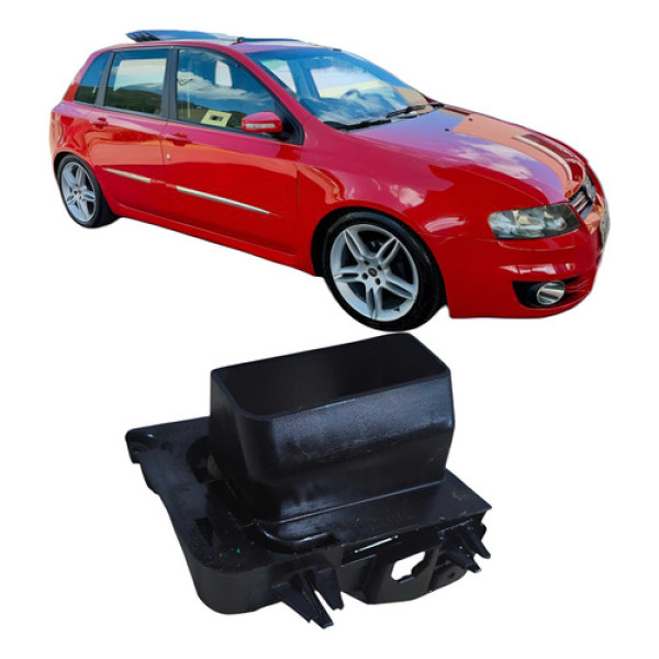 Entrada Cano Evaporador Ar Condicionado Fiat Stilo 2009