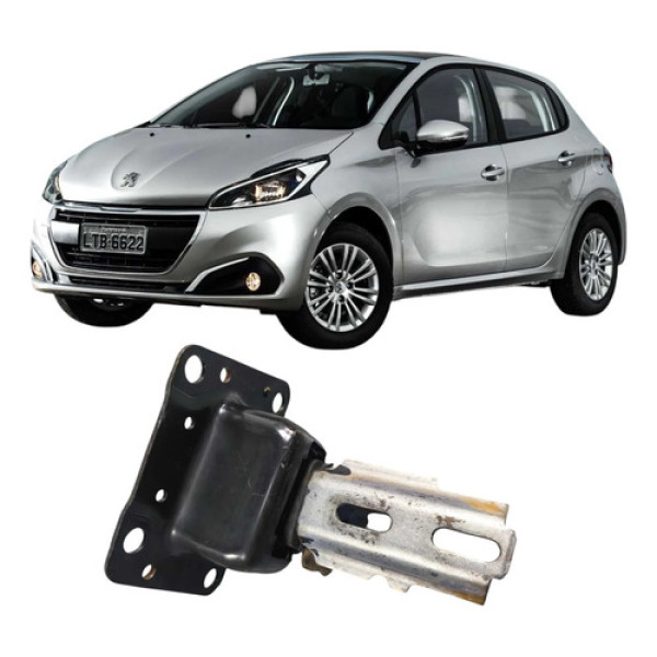 Suporte Coxim Câmbio Peugeot 208 2017 1.2 3c 9807450680
