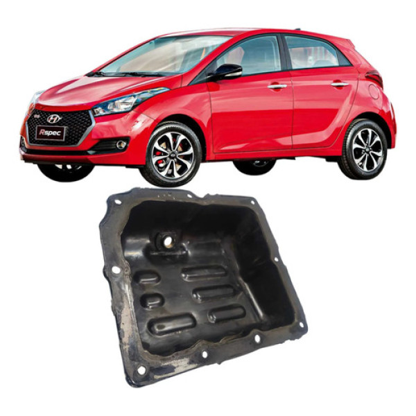 Carter Óleo Motor Hb20 1.0 2012/2023 2151004000 Original