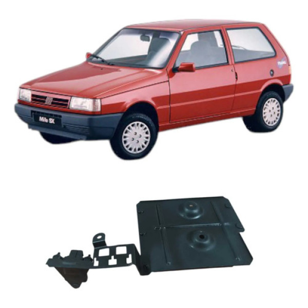 Suporte Modulo Injeção Fiat Uno Mille 1.0 2p 2000 Original