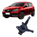 Manga Eixo Dianteira Direita Renault Sandero 1.0 2017 2019
