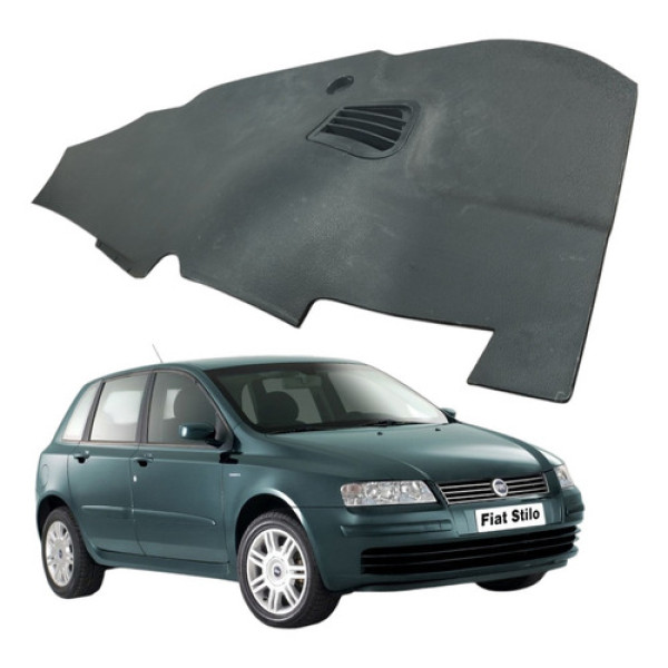 Moldura Acabamento Console Lateral Esquerdo Stilo 2007a 2009