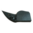 Moldura Retrovisor Direito Gm Corsa 2006 Original 24457138 Prateado