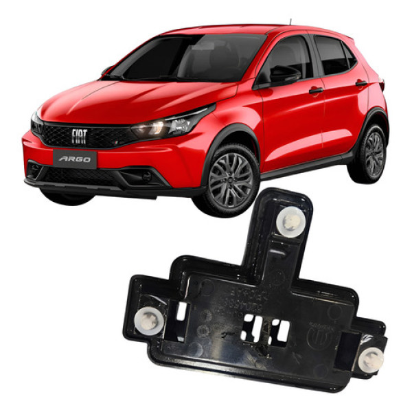 Suporte Lanterna Luz De Teto Fiat Argo 2023 52045883