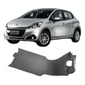 Acabamento Central Console Peugeot 208 2017 9801005477