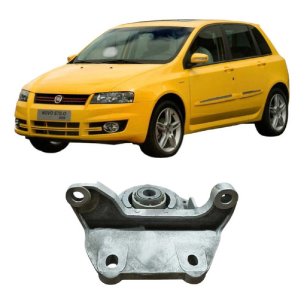 Calço Coxim Motor Fiat Stilo 2007 1.8 A280176934 Original