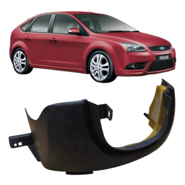 Moldura Console Central Ford Focus 2008 98aba04494