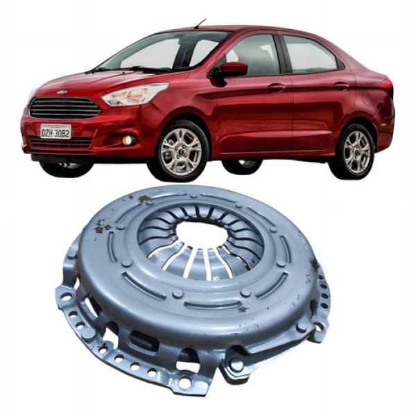 Plato Embreagem Ford Ka Se 1.0 3c 2018