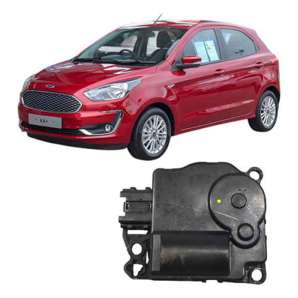 Motor Atuador Caixa Ventilação Ka 2014/2021 5 Pino