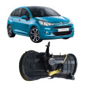 Duto Difusor Ar Caixa Evaporadora Citroen C3 2014 A 2019