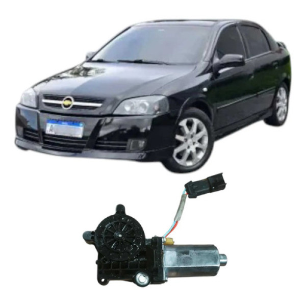 Motor Maquina Vidro Dianteiro Direito Astra 2002 7642578