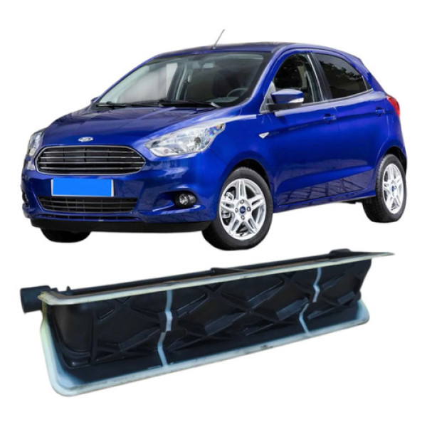 Palheta Difusor Interno Caixa Ar Ford Ka 2018 Vpbe2h18a420