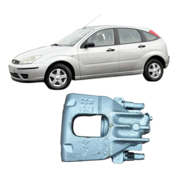 Pinça Dianteira Direita Ford Focus 1.6 2007 Original