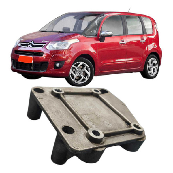 Suporte Compressor Ar C3 Picasso 1.5 2014 9656881780