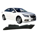 Acabamento Inferior Banco Esquerdo Cruze 2014 1.8 96875931 Preto