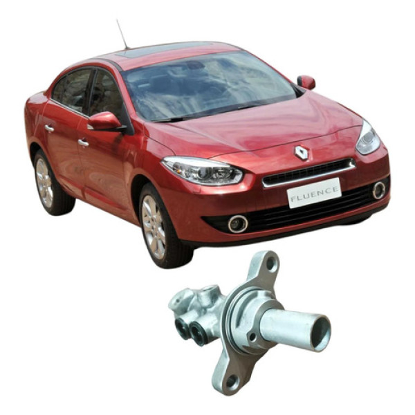 Cilindro Mestre Renault Fluence 2014 2.0 Original 