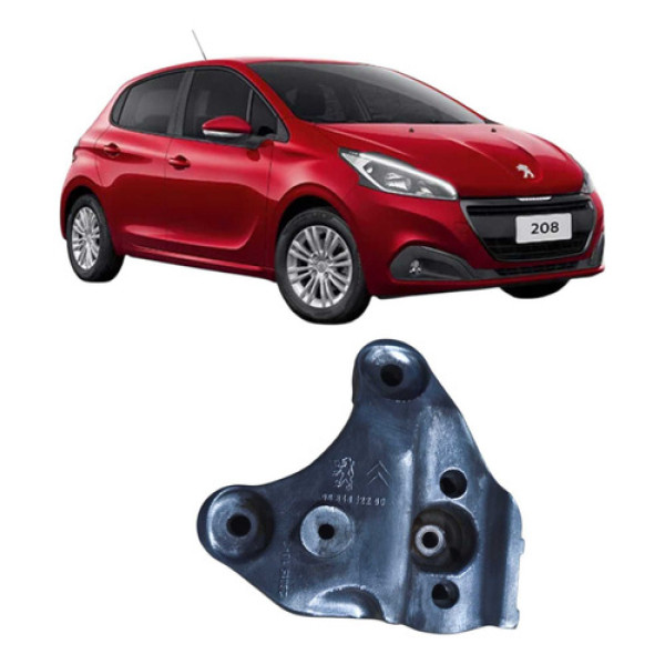 Suporte Coxim Câmbio Peugeot C3 1.2 3c 2017 9684812280