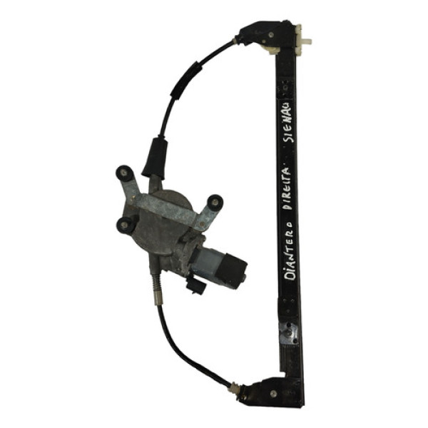 Máquina Vidro Elétrica Dianteira Direita Fiat Siena 2000