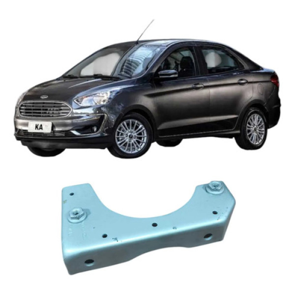 Suporte Catalizador Ford Ka 2019 1.5 3c Original  
