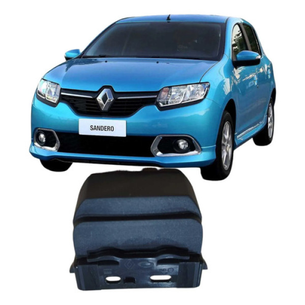Botão Falso Painel Renault Sandero 2017 684920647r