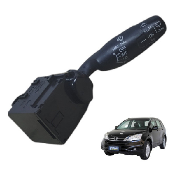 Chave Seta Limpador Parabrisa Honda Crv 2.0 2008 A 2011 4p