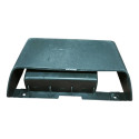 Acabamento Tomada 12v Chevrolet Celta 2004 1.0 Original Branco