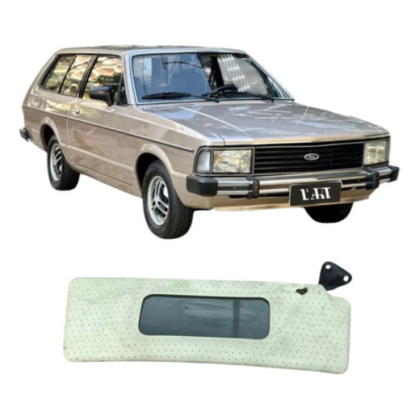 Quebra Sol Direito Ford Belina Ii 1984 1.6 2p Original