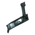 Puxador Porta Dianteiro Direito Gm Astra 2002 Original  Preto