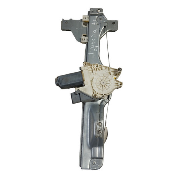 Máquina Vidro Elétrico Traseiro Esquerda Citroen C4 07 A 12