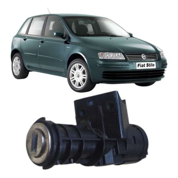 Comutador Cilindro Ignição Fiat Stilo 2003 61001500