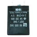 Rele Pisca Alerta Chevrolet Corsa 2006 Original  Preto