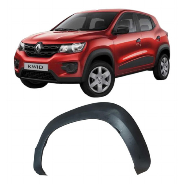 Moldura Para Barro Traseiro Esquerdo Kwid 2019 788a31513r