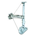 Maquina Vidro Traseira Direito Gm Corsa 2006 1.8 Original