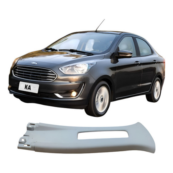 Acabamento Coluna Direita Ford Ka 2018 E3b5a24582  .