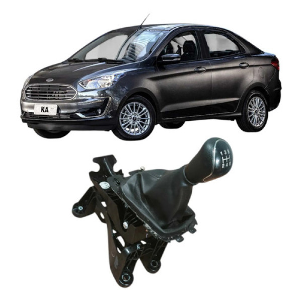 Alavanca Marcha Cambio Ford Ka 2020 1.0 3c Original