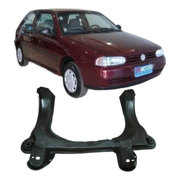 Agregado Suspensão Volkswagen Gol G2 1.0 2p Original 