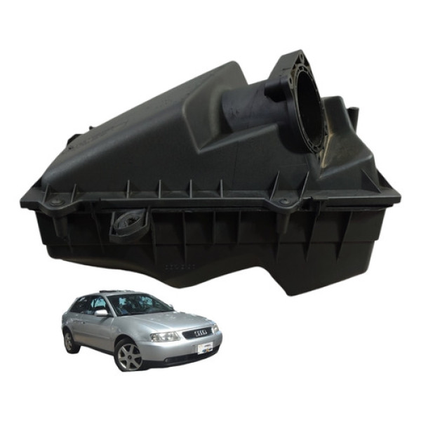 Caixa Filtro Ar Audi A3 Vw Golf 1.6 1999 2000 