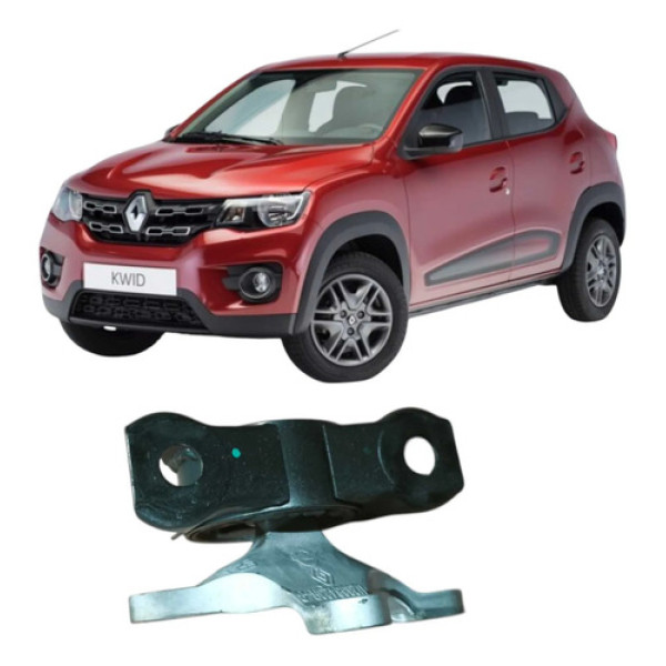 Coxim Motor Esquerdo Renault Kwid 2019 1.0 3c 112338423r